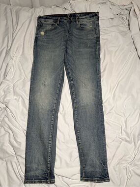 PRPS Slim fit Blue jeans